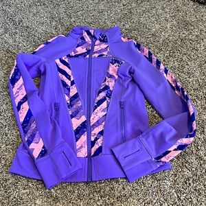 Ivivva size 12 youth-jacket